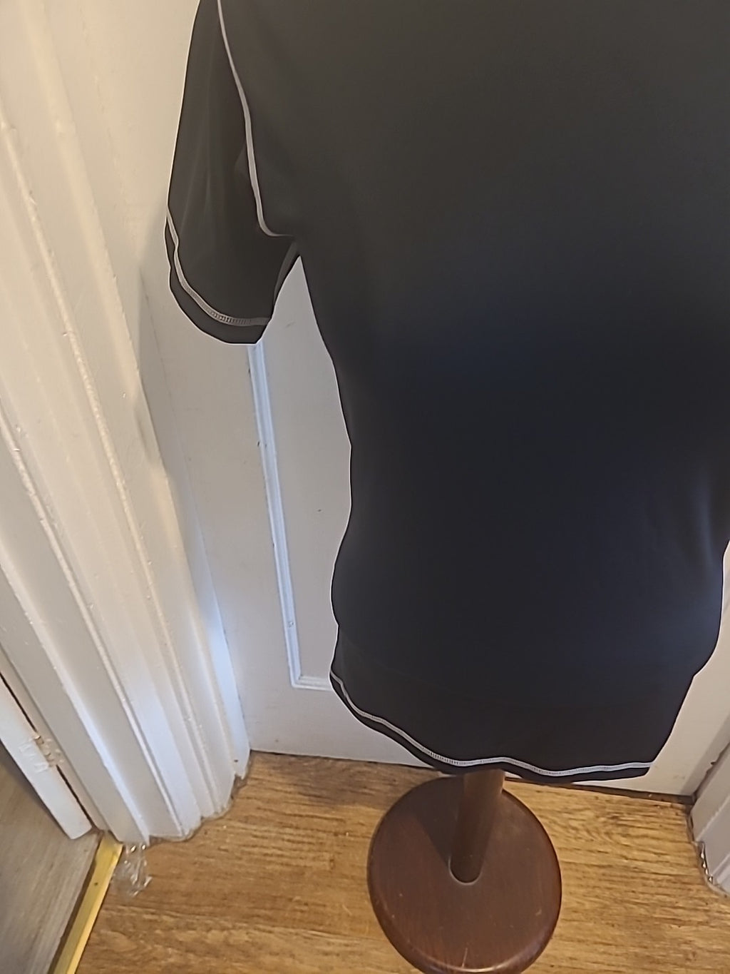 Ladies Sud Size Large Black Performace Under Armour