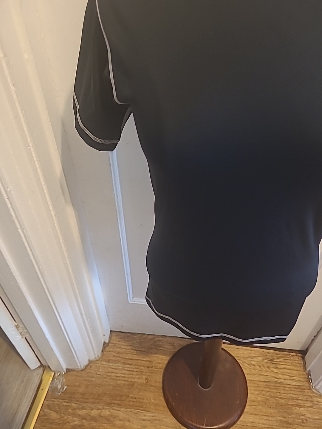 Ladies Sud Size Large Black Performace Under Armour