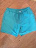 Mens Swimming Trucks Cedarwood Size Med Blue