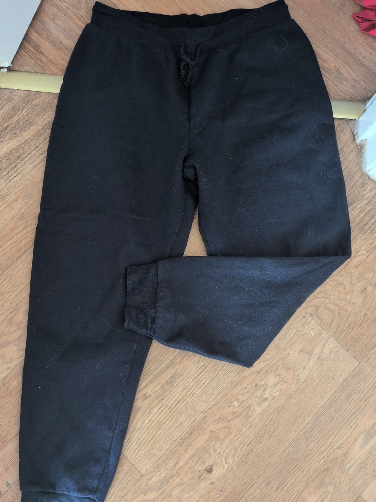 Primark 14-16 Navy Elasticated Jogger