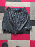 Prostar XL Black Elasticated Shorts