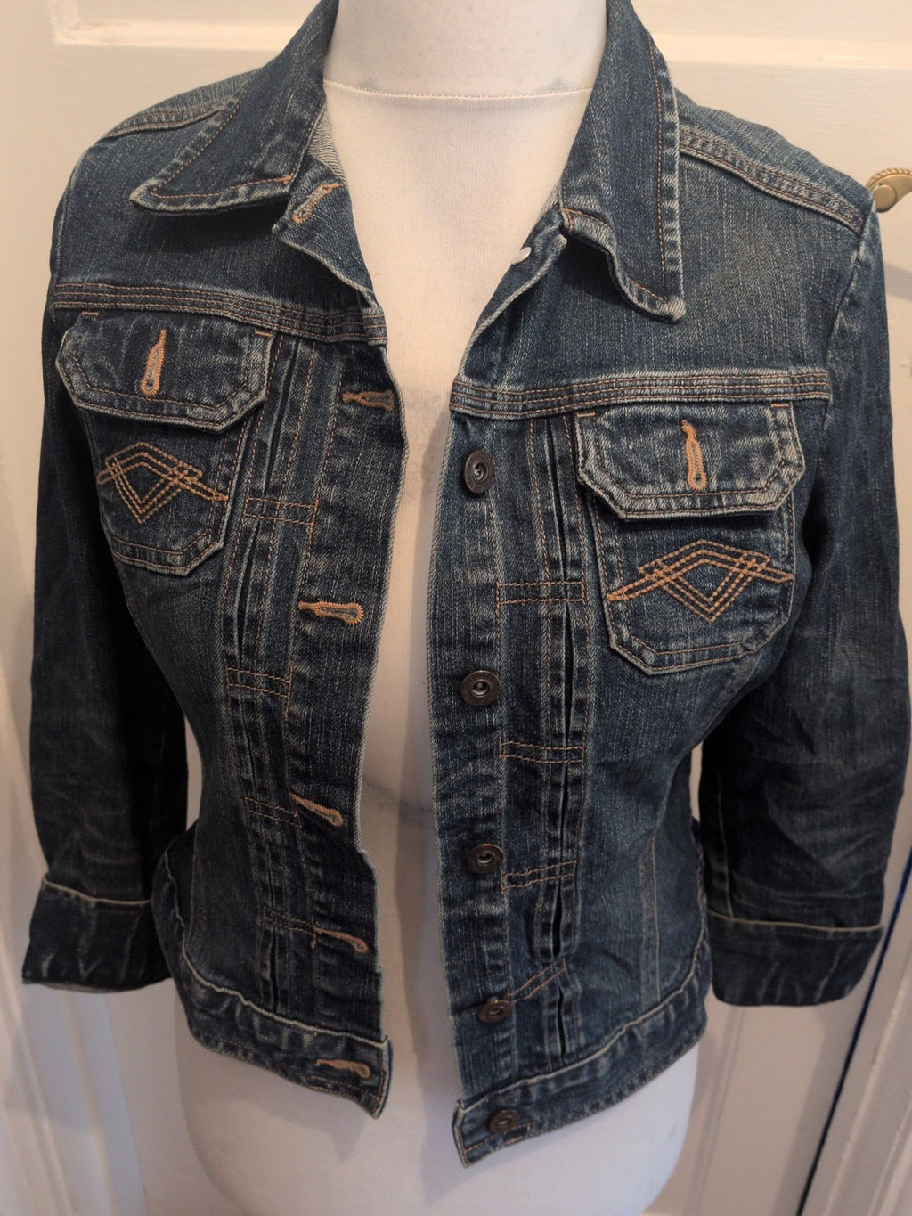 Cherokee 10 Denim Jacket