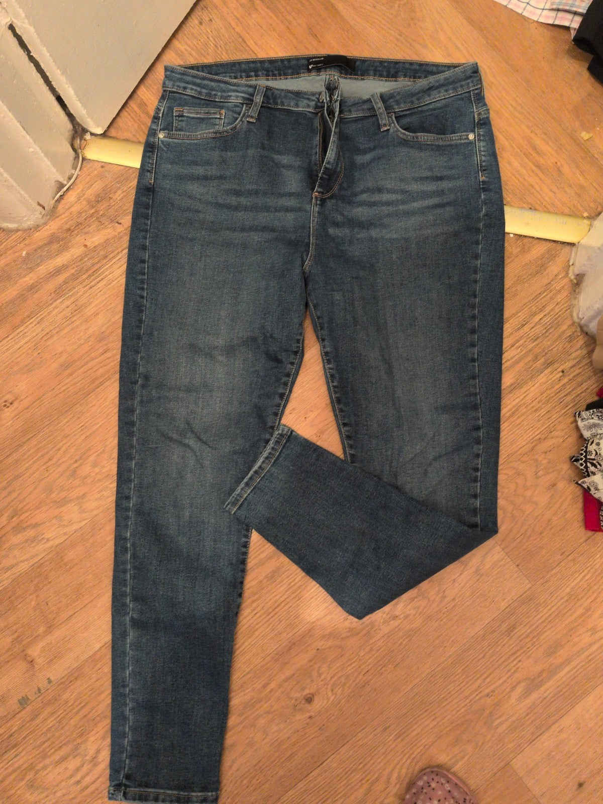 Very 29 Regular Straight Denim Jeans