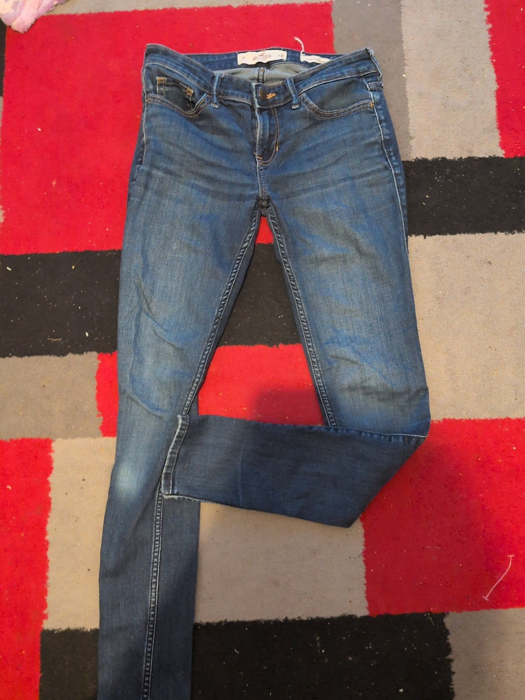 Hollister 26/30 Skinny Jeans