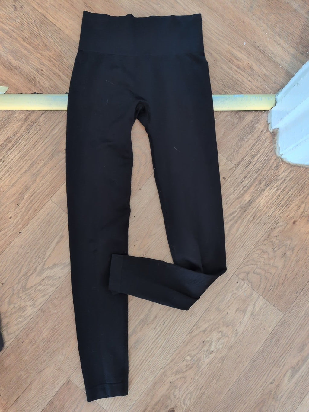 Small Black Compression Legging