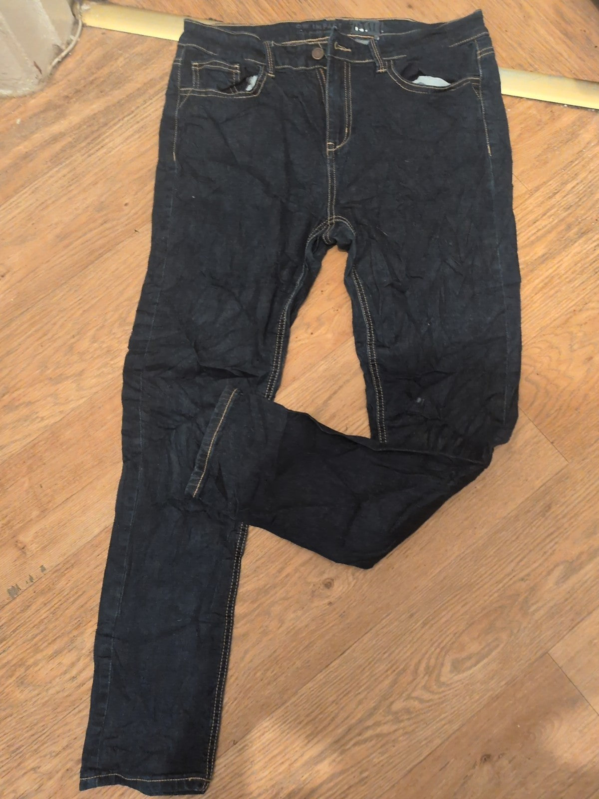 Bam 32" High Performance Jeans