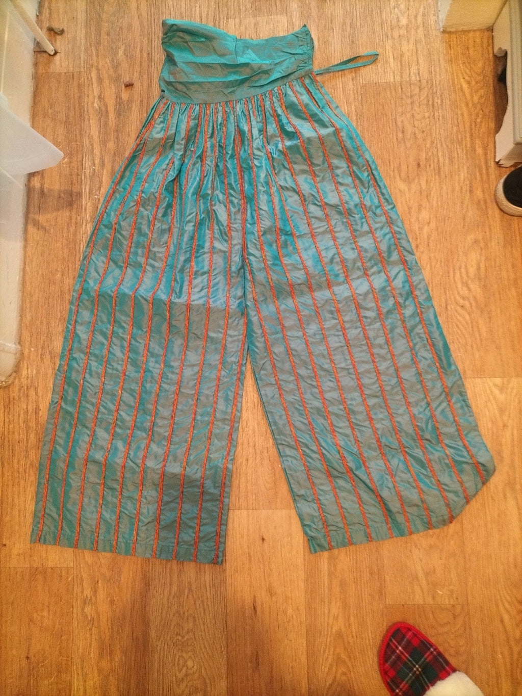 Ladies Bombay Size Euro 39 Vintage Trousers