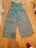 Ladies Bombay Size Euro 39 Vintage Trousers