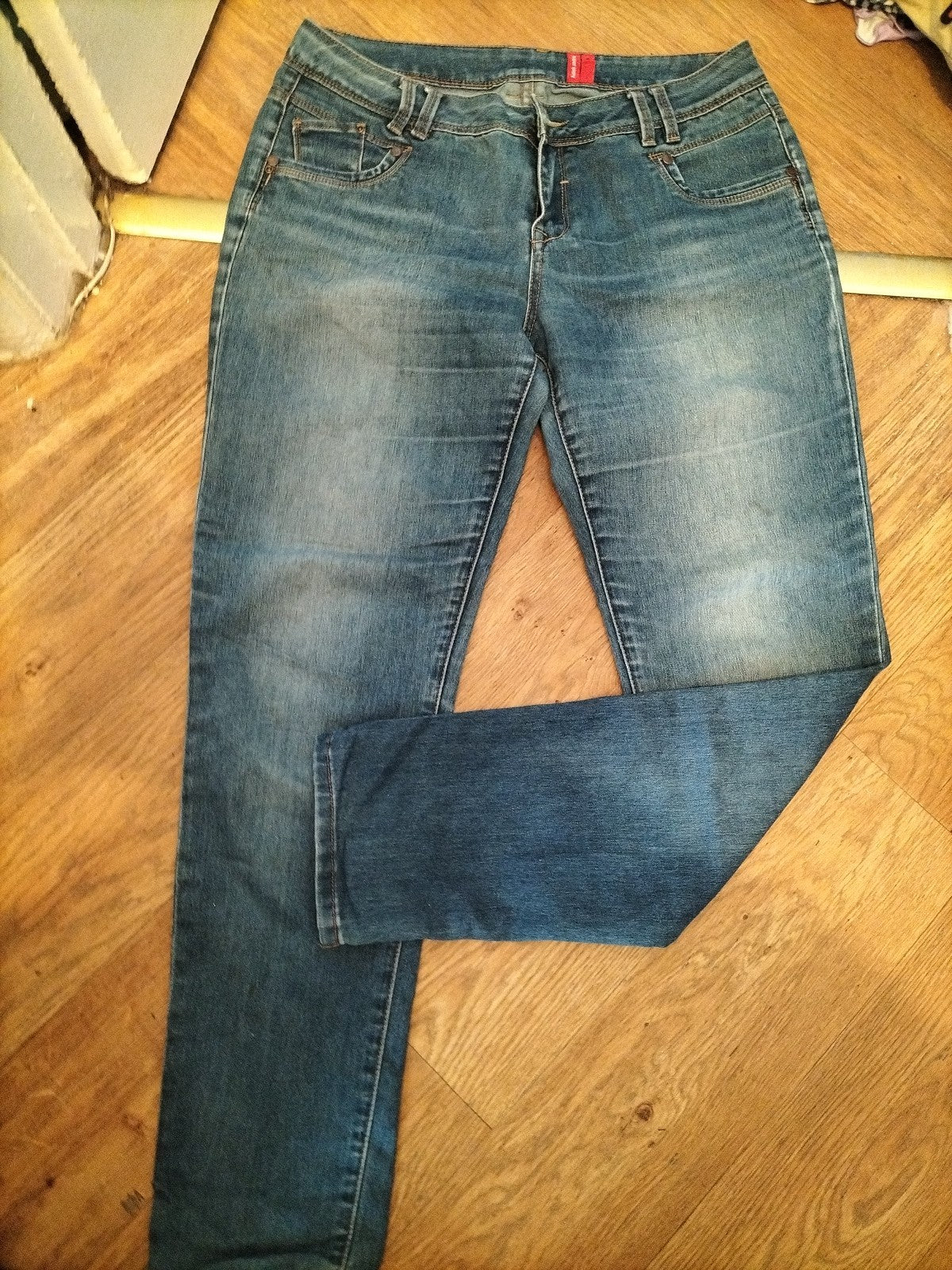 Yes Yes 14 Super Skinny Jeans Denim