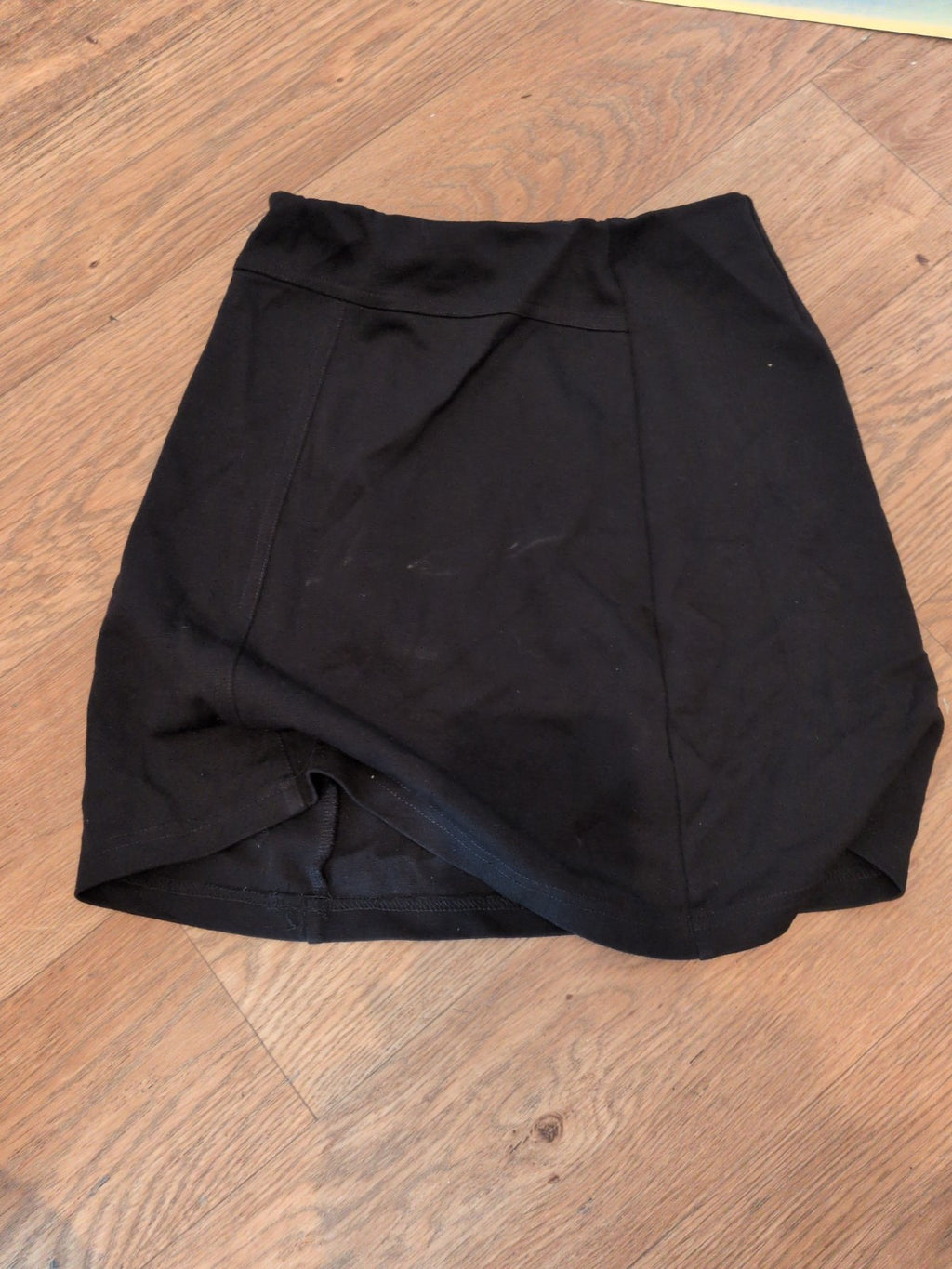 Marks And Spencer 12 Years Black Skirt
