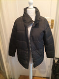 Ladies Black Coat Size 12 Love Coats