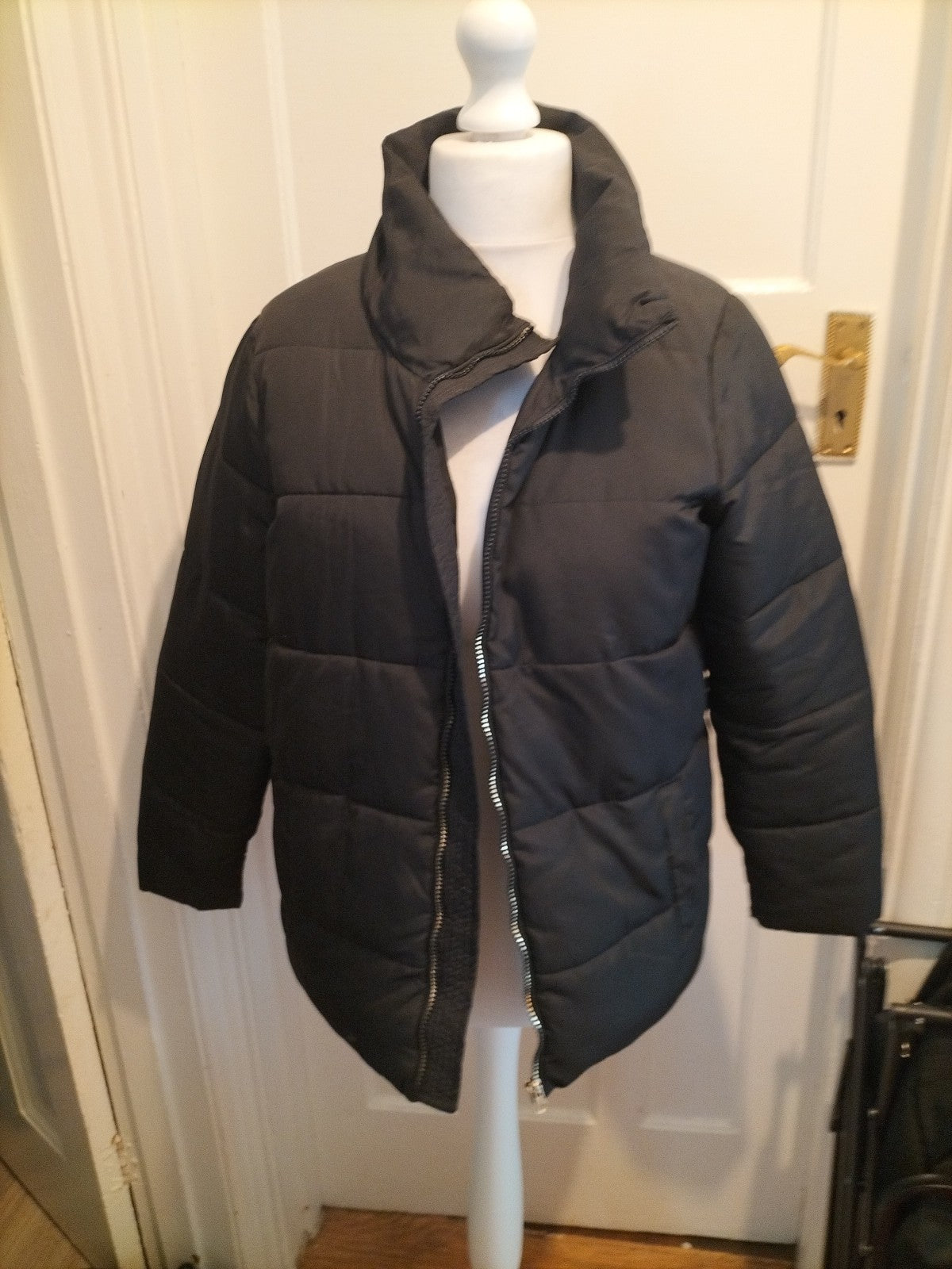 Ladies Black Coat Size 12 Love Coats