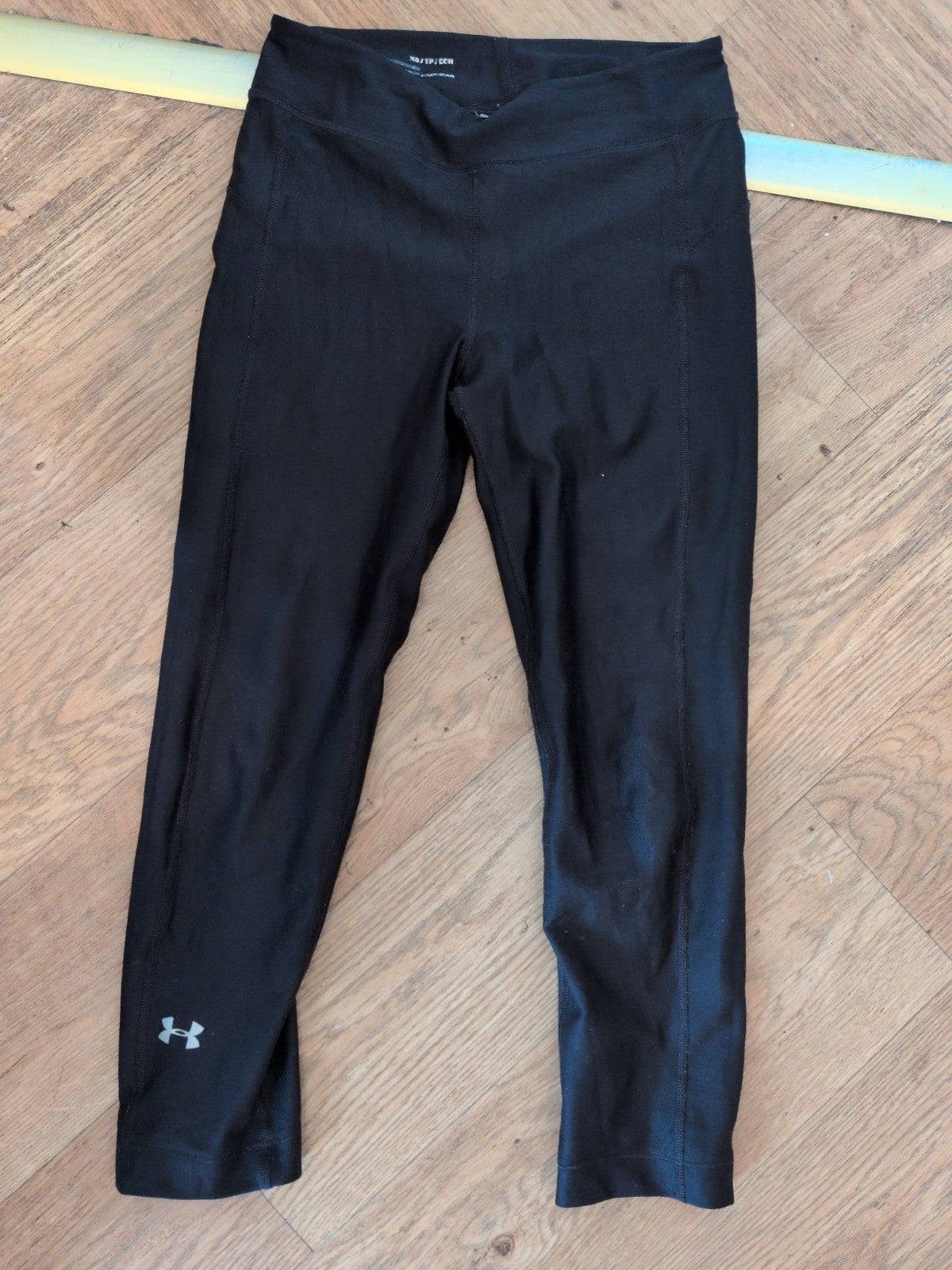 Under Armour Xs Black Leggings