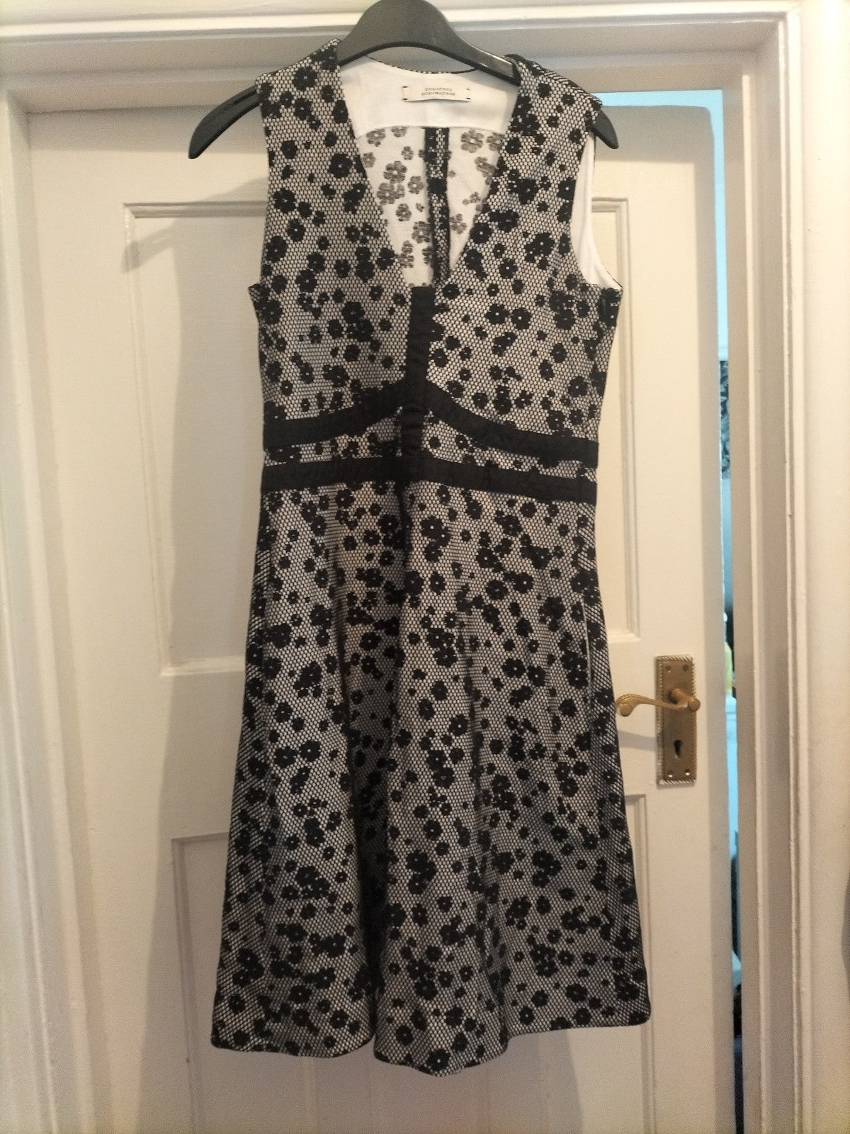 Dorothee Schumacher 2 Sleeveless Dress