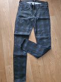 Mens Hudson Size 29" Denim Jeans