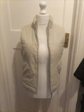 Ladies Dorothy Perkins Size 12 Stone Sleeveless Jacket