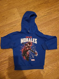Boys Primark Age 4-5 Years Spiderman Hoodie
