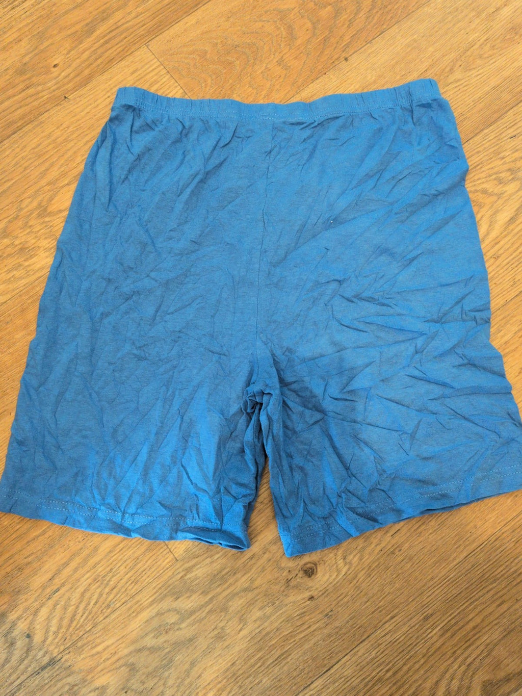 Primark 12-13 Years Blue Biker Shorts