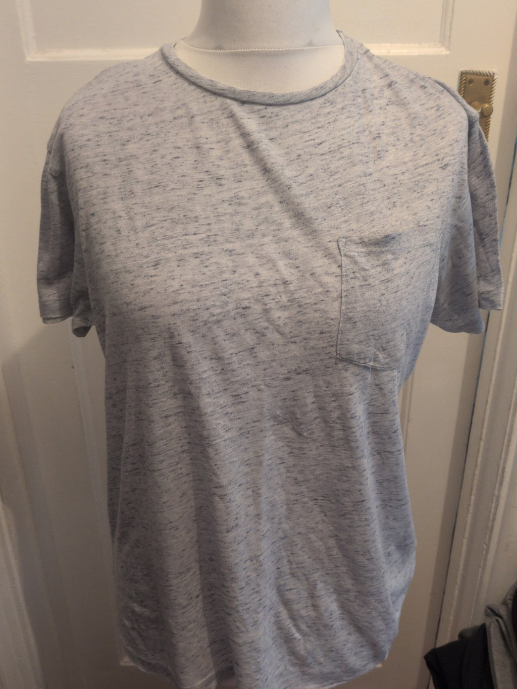 Cedarwood State Medium Grey Short Sleeve T-shirt