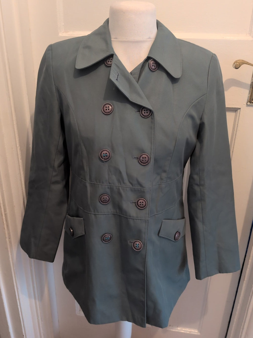 EWM 12 Green Lined Jacket