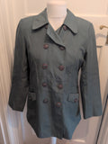 EWM 12 Green Lined Jacket