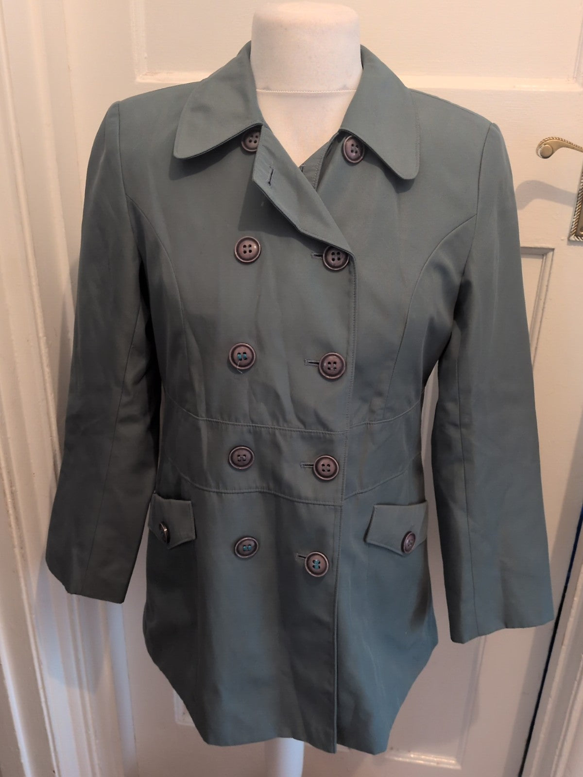 EWM 12 Green Lined Jacket