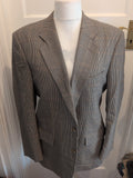 Marks And Spencer 40 Short Pure Wool Multicoloured Suit Jacket