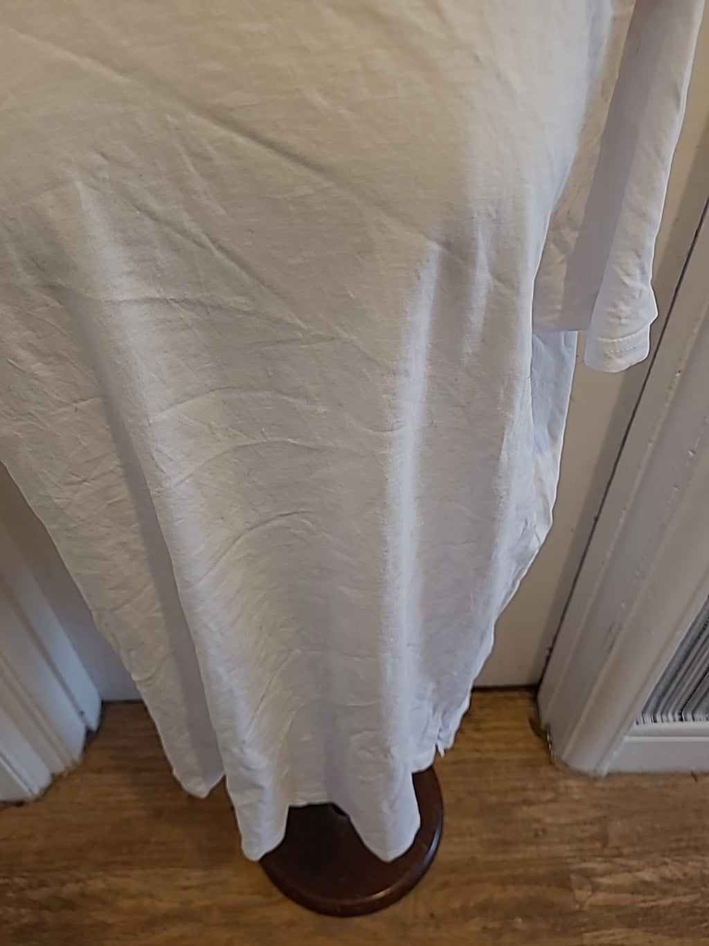 Mens Primark 2XL White Short Sleeved Tshirt