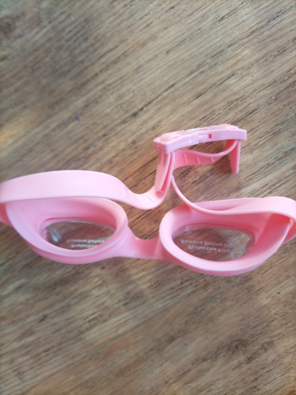 Brand New Childrens Pink Anti Fog High Definition Adjustable Goggles