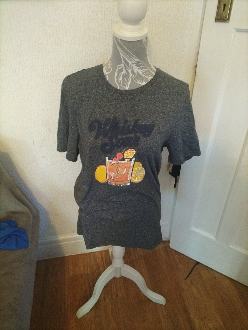 Mens Marks And Spencer Medium Whisky Sour Tshirt