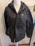 Karrimor Medium Black Full Zip Jacket Needs Washing