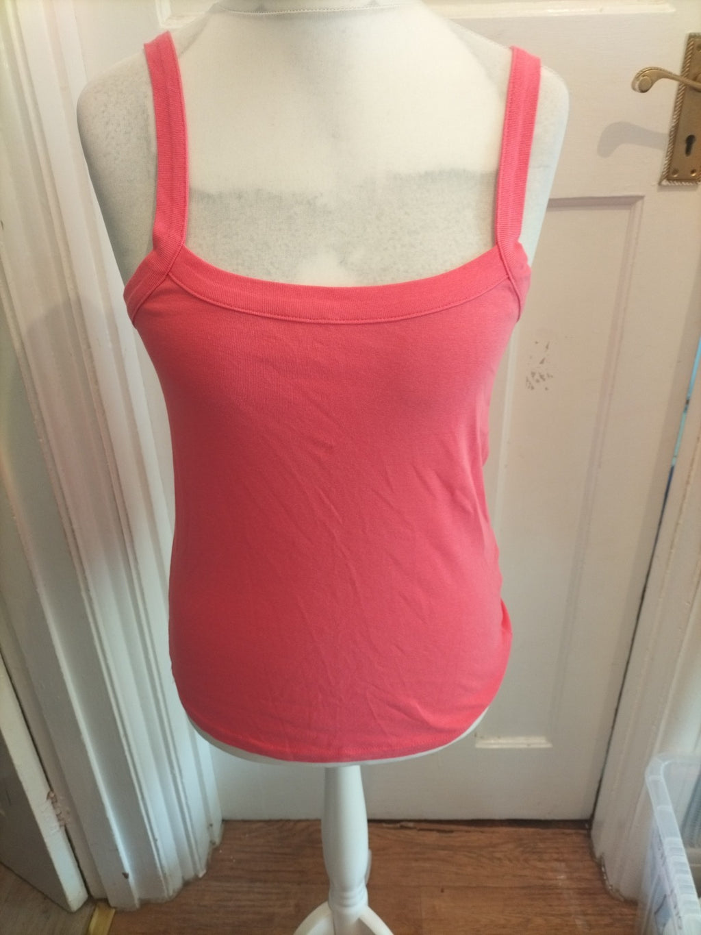 Evie 16 Pink Sleeveless Cami Top