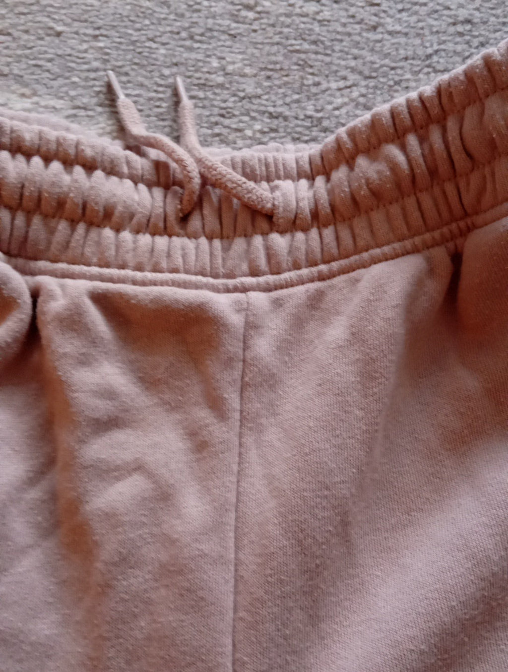 Boys Stone Coloured Jogging Bottoms Age 10-11 Years Primark