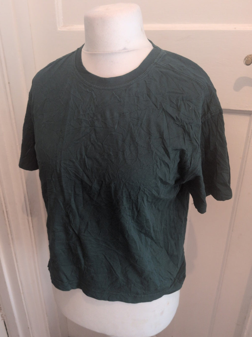 Primark XS Green Short Sleeve T-shirt