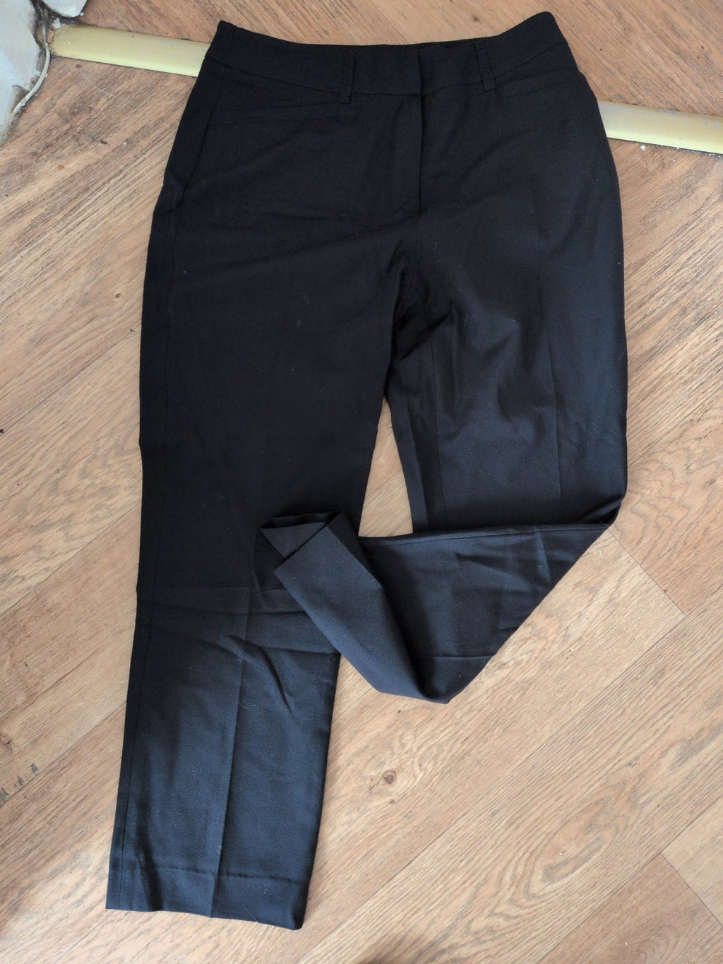 Cc Petite 10 Black Smartwear Trousers