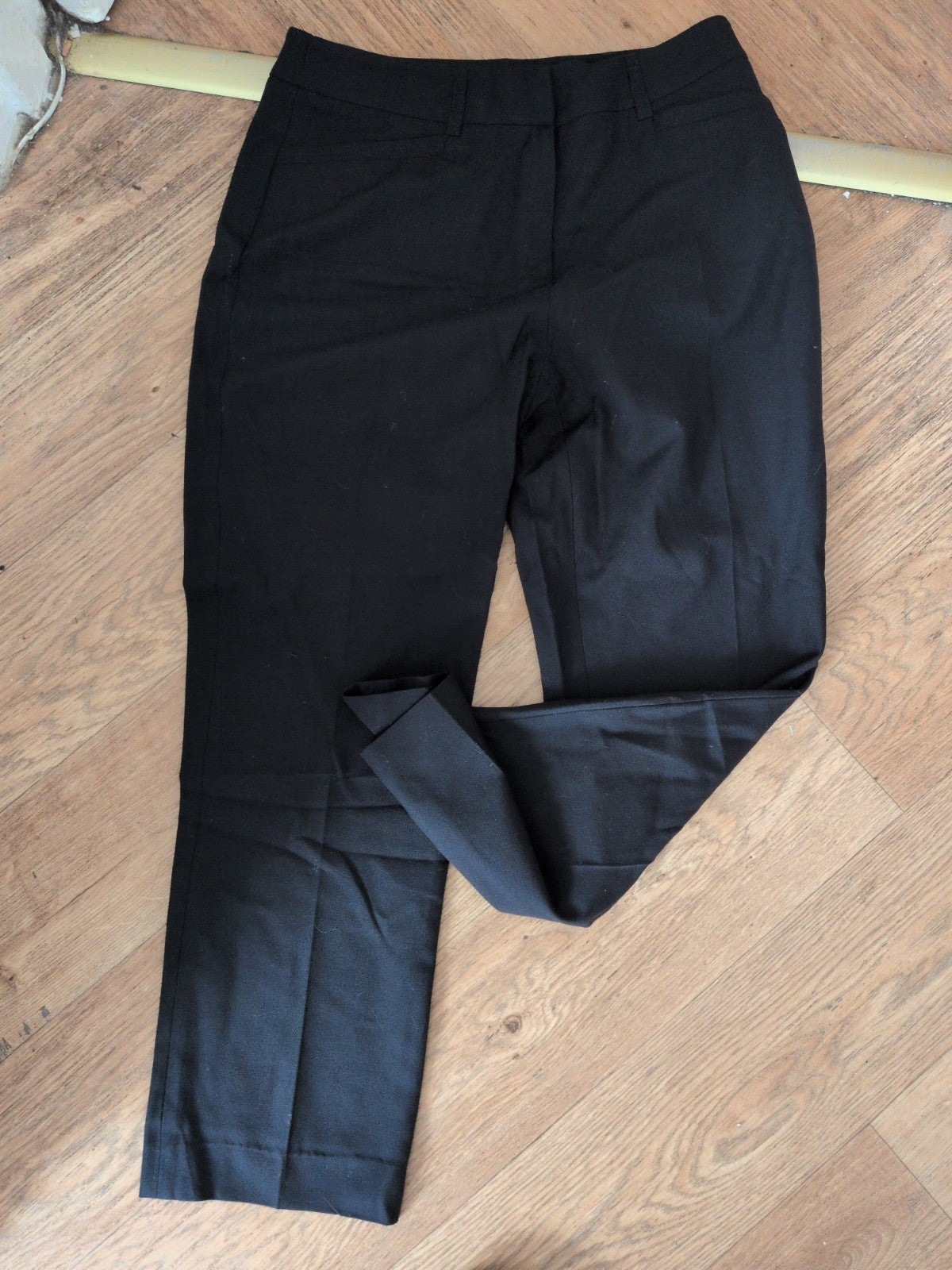 Cc Petite 10 Black Smartwear Trousers