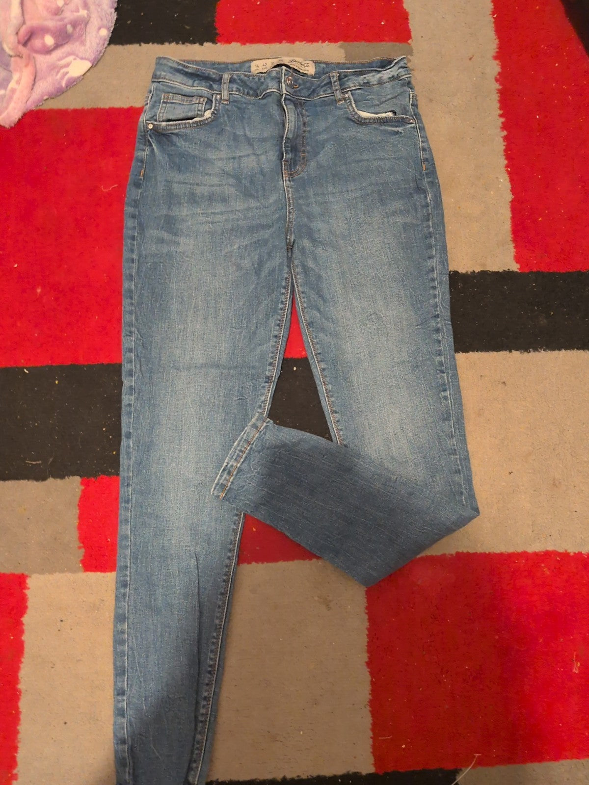 Denim Co 14 Blue Jeans
