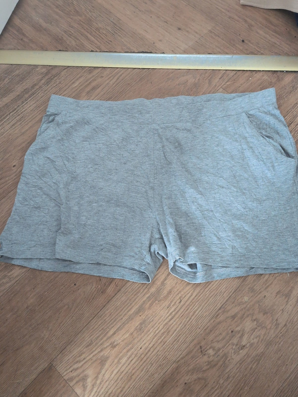 EU 50/52 Grey Shorts