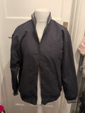 Magneto Golf Medium Navy/Black Full Zip Jacket