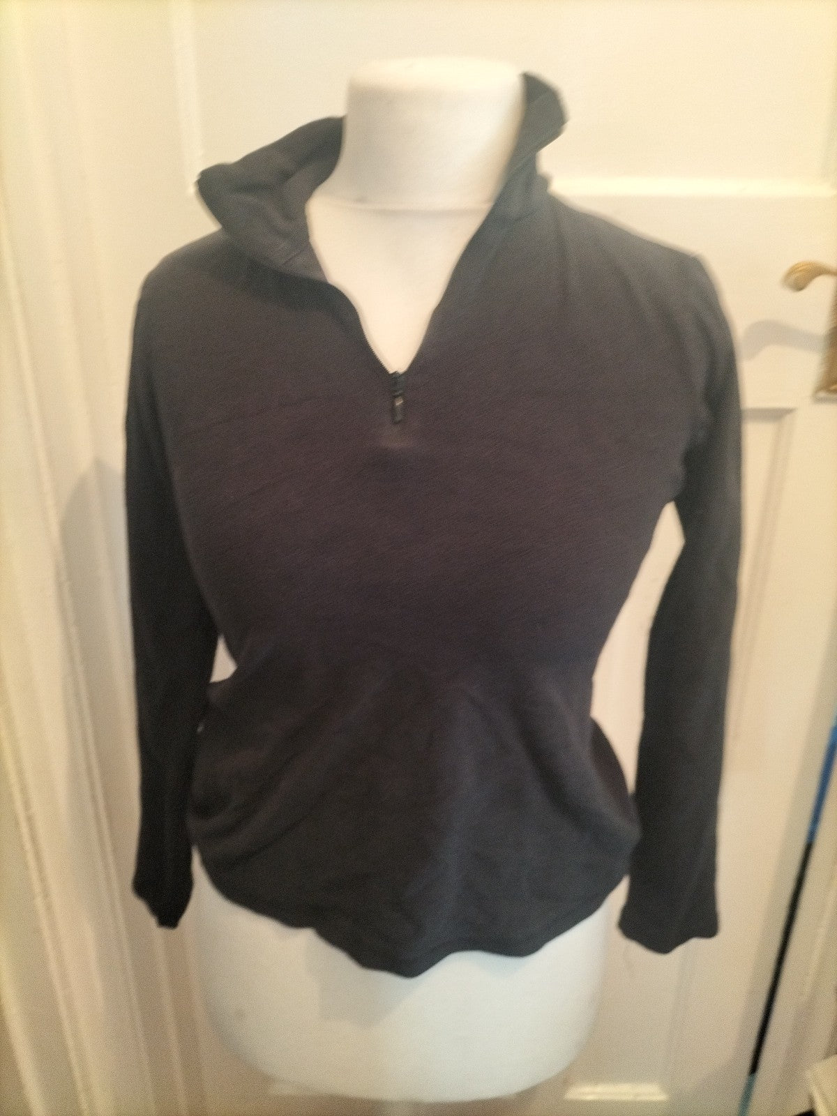 Columbia Small Black Jumper