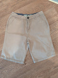 Denim&Co 12-13 Years Camel Shorts Chino