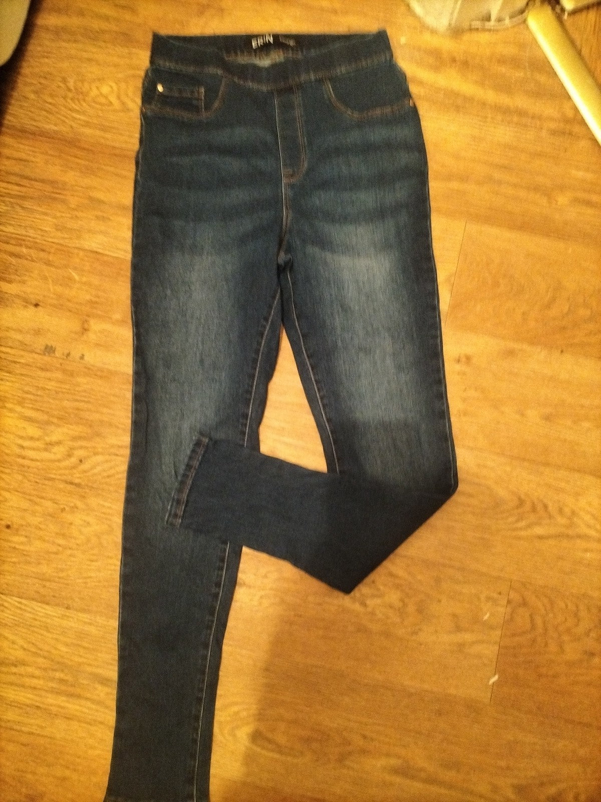 Ladies George Size 8 Standard Length Erin Jeggings