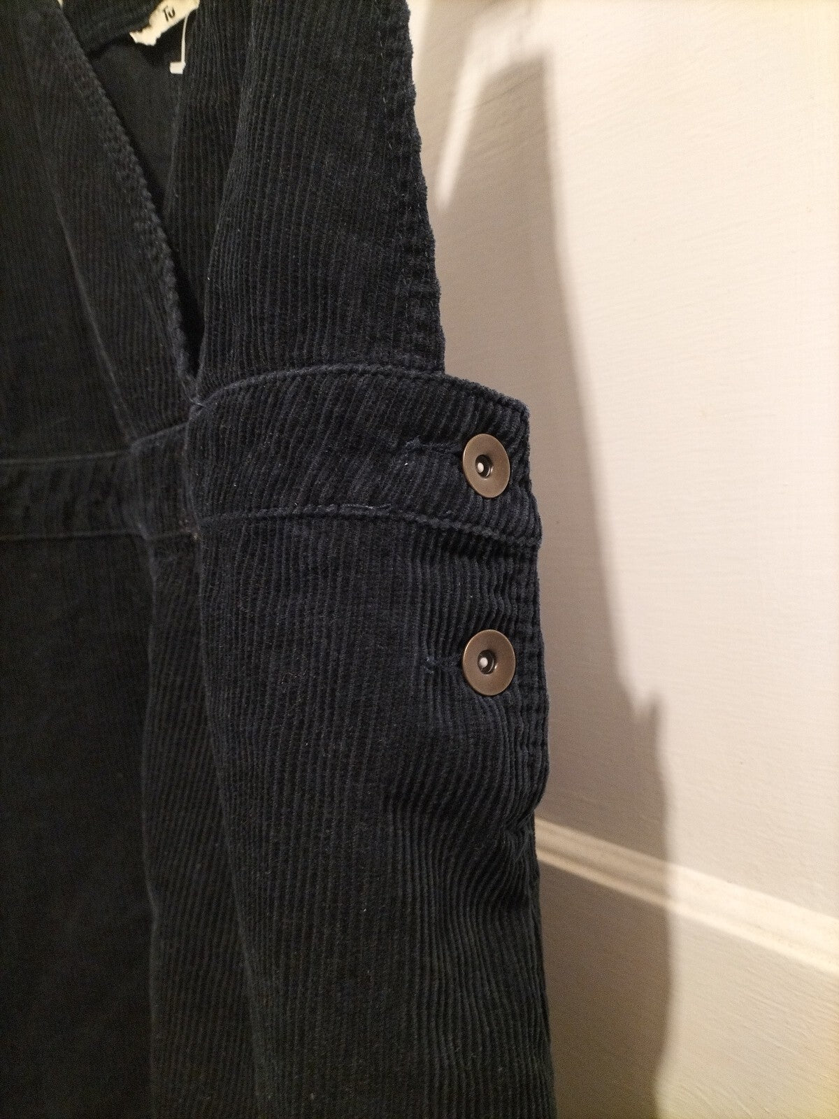 Ladies Tu Size 10S Navy Sleeveless  Dress