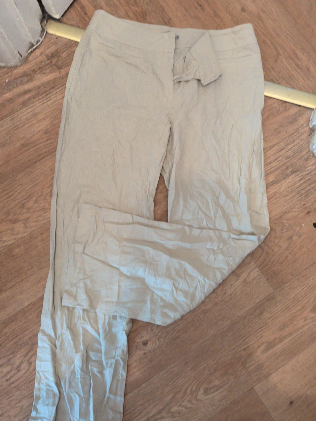 M&S Woman 14 Stone Trousers