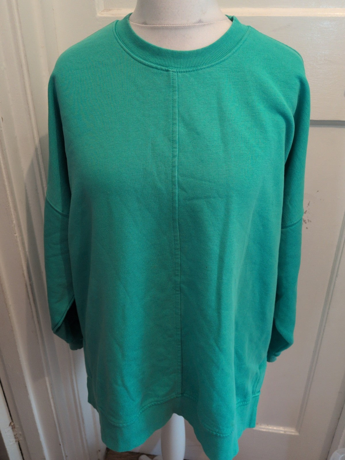 George 16-18 Green Pullover Jumper