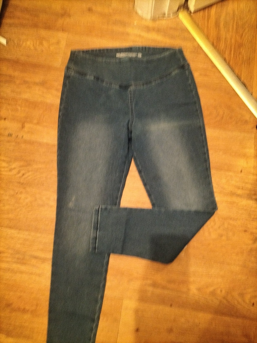 Ladies Beloved Woman Size EU 42 Super Soft Jegging Mid Waist