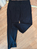 M&S Collection 20 Long Dark Navy Straight leg Leggings