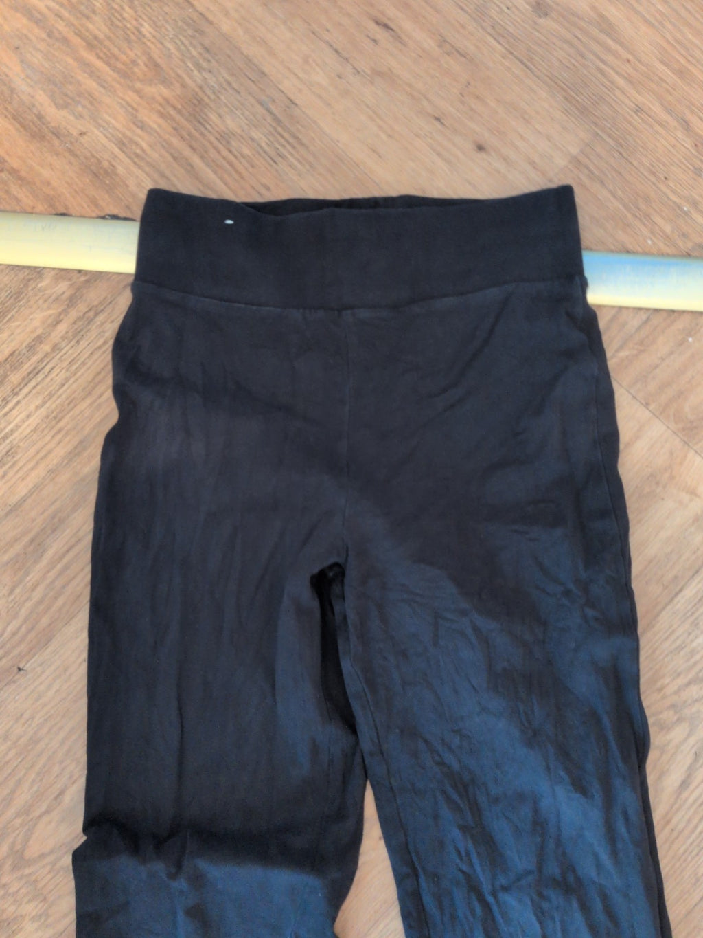 New Look 10 Full Length Black Legging