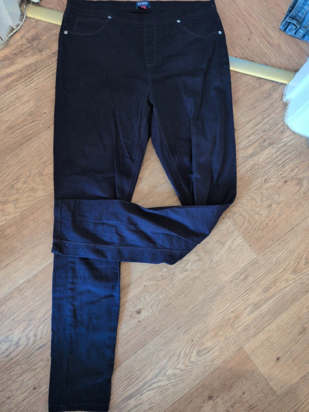 Denim 14 Navy Jegging