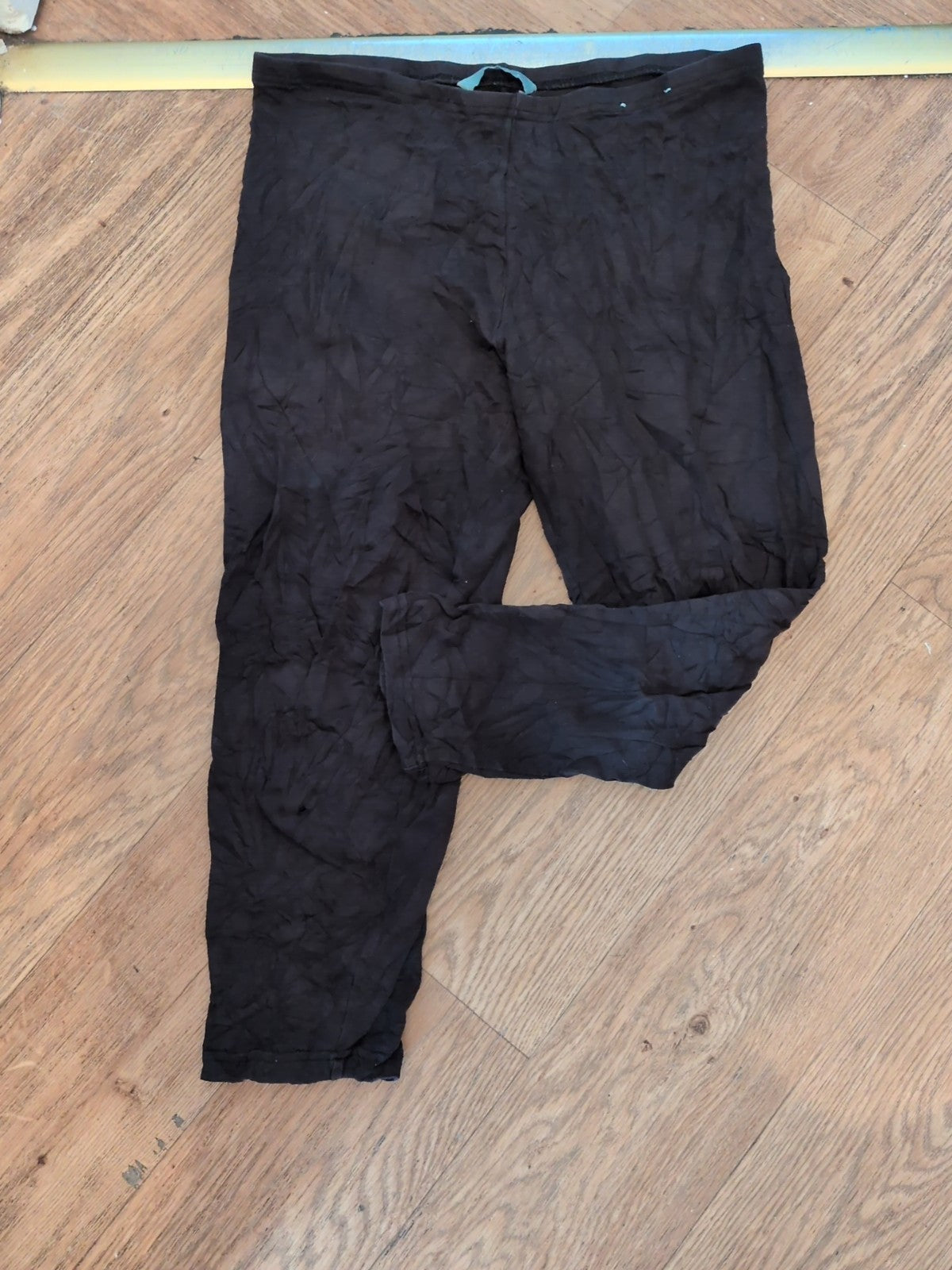 Tu 16 Petite Black Leggings